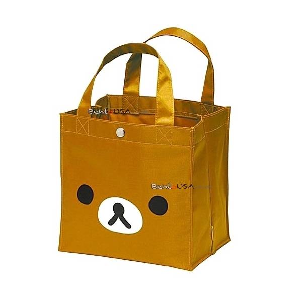 rilakkuma tote bag