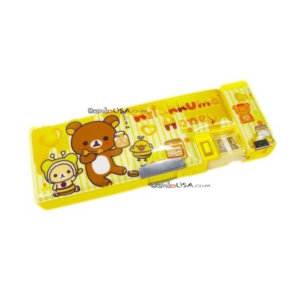 rilakkuma pencil bag